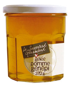 confiture noix du dauphiné