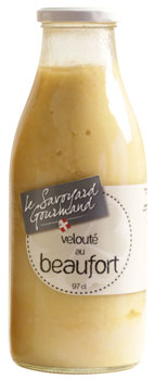 velouté beaufort