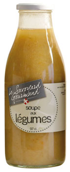 soupe légumes