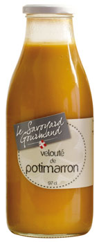 velouté potimarron