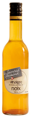 vinaigre noix
