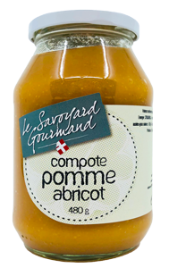 compote abricot