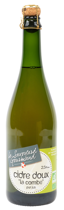 cidre doux pomme de savoie