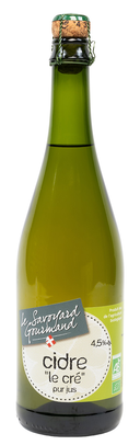 cidre brut pomme de savoie